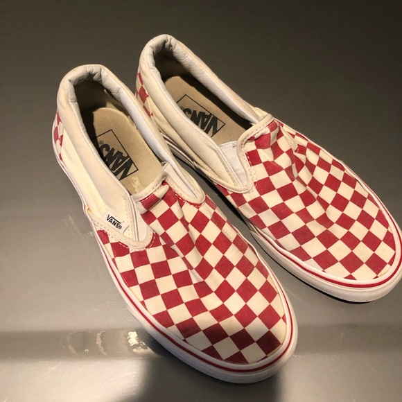 Check vans - Picture 3 of 6